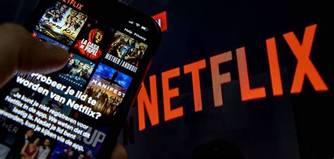 Netflix Streaming Dienst