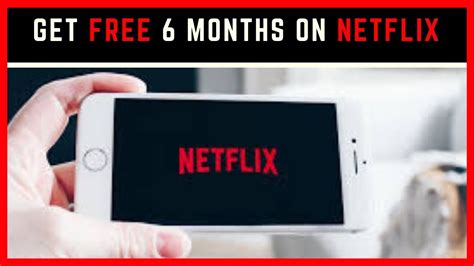 Unlock Unlimited Streaming: Get 6 Months of Netflix for Free with Student Perks!