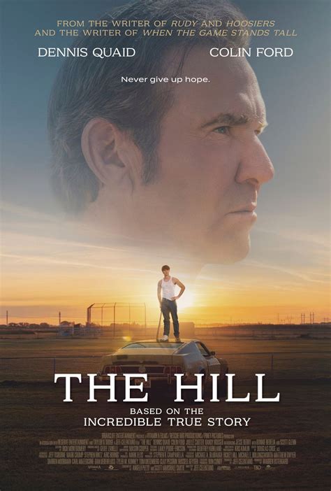 Netflix The Hill