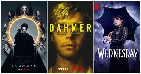 Netflix Tv Shows 2022