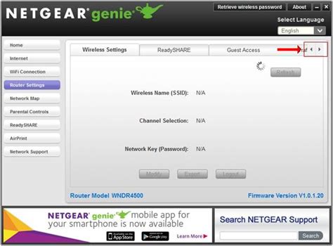 Netgear Genie Firmware Update