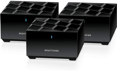 Netgear Mesh WiFi gets Wi-Fi 6