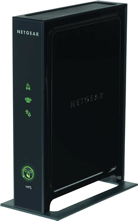 Netgear WN2000RPT Webinterface