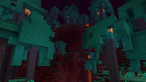 Nether Biomes in Minecraft