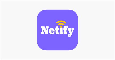 Netify App item