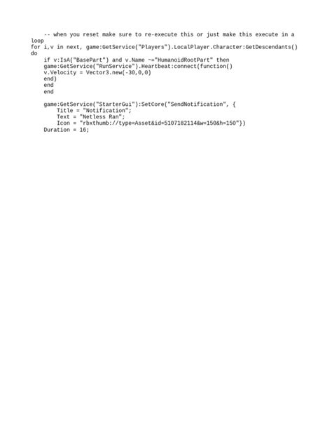 Netless method [Script]