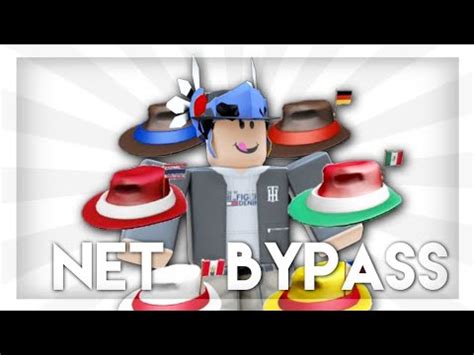 Netless or Net Bypass scripts. (reanimate/hats)