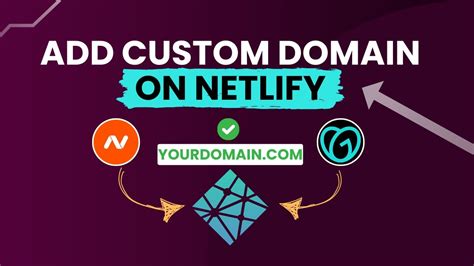 Netlify Namecheap Domain