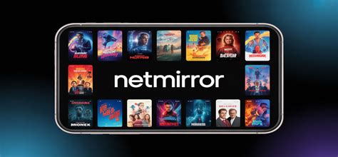Netmirror 2025 movie selection