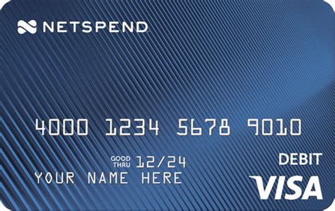 Netspend Credit Card Apply