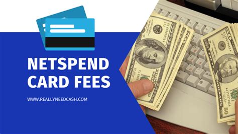 Netspend Debit Card Transaction Fees