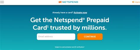 Netspend Loan Application