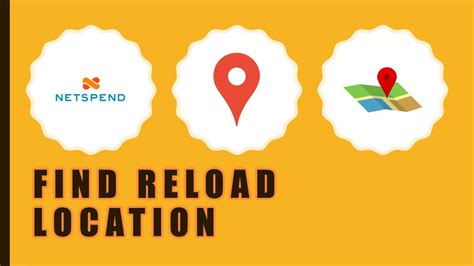 Netspend Reload Near Me Locations