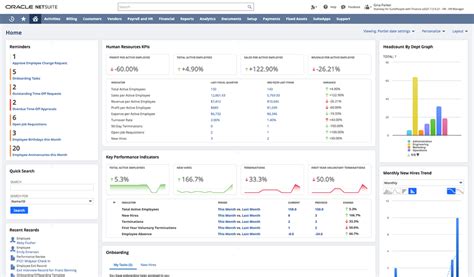 Netsuite HRIS