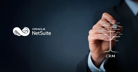 Netsuite Oracle CRM