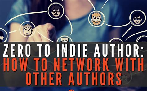 Network with Other Authors
