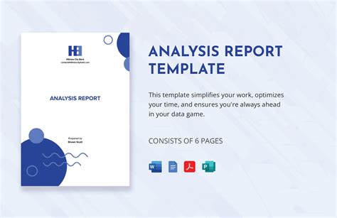 Network Analysis Report Template (3) | PROFESSIONAL TEMPLATES | Report template, Analysis