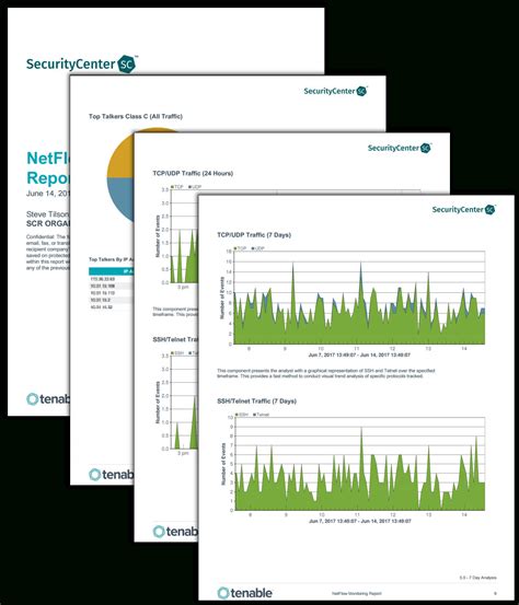 Network Mapping Report - SC Report Template | Tenable®