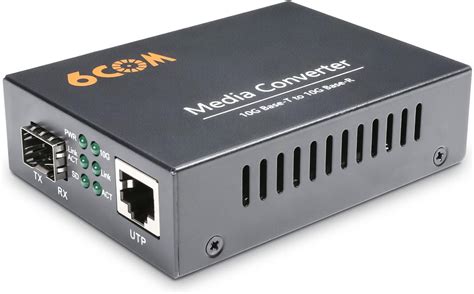 Network Media Converter