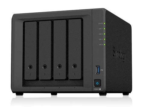 Network-Attached Storage (NAS) Devices