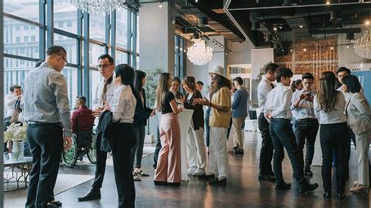 Networking Events Near Me For Students