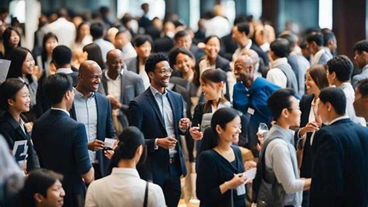 Networking Events Near Me In 2024