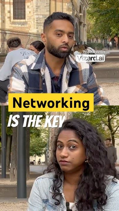 Networking: Your Golden Ticket