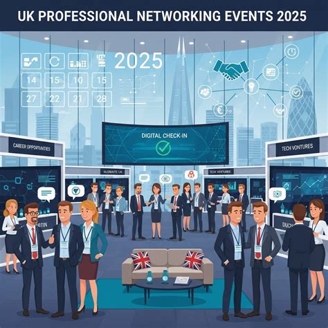 Networking Events 2024 Uk