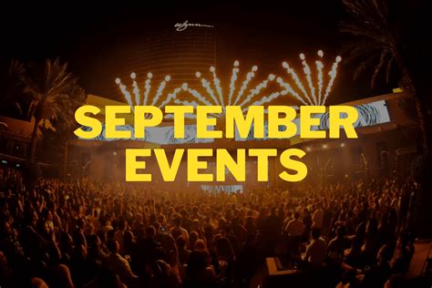 Networking Events Las Vegas September 2024