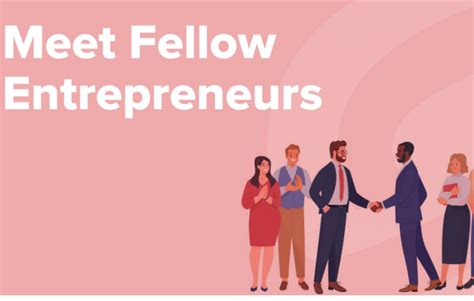 Networking Hub Connect with Entrepreneurs and Professionals