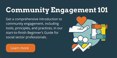 Networking and Community Engagement