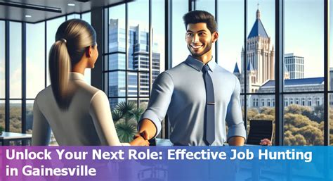 Networking and Job Hunting Strategies