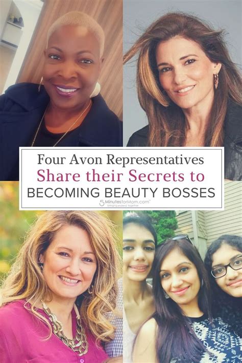 Networking with further Avon Representatives: Web Rings
