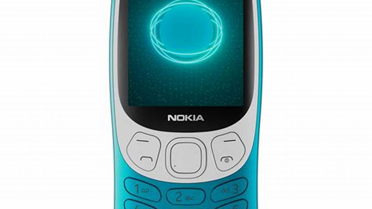 Neue Nokia Handys 2024