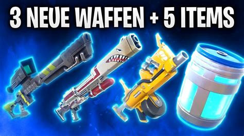 Neue Items