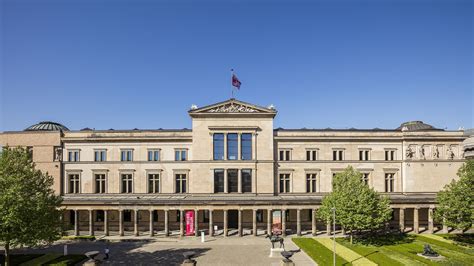 Neues Museum Exterior