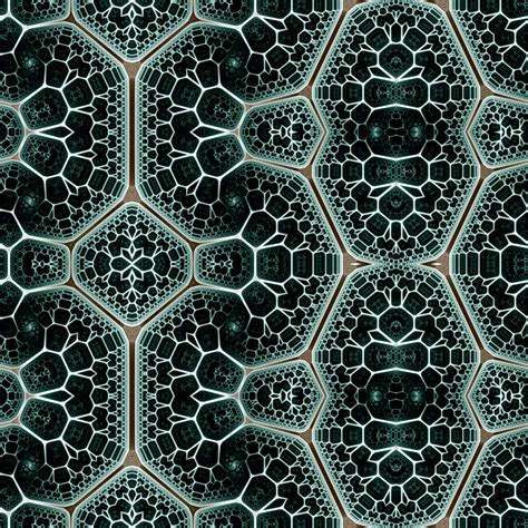 Neural Nets And Pretty Patterns