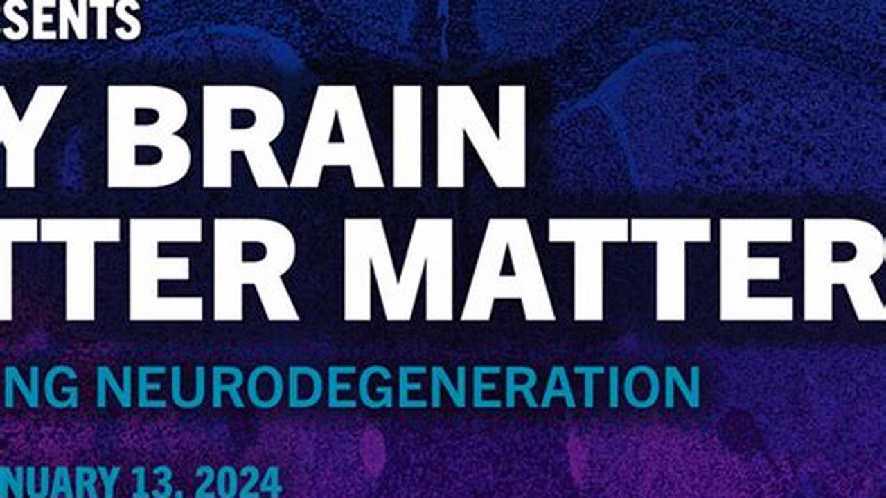 Neurodegeneration Conference 2024