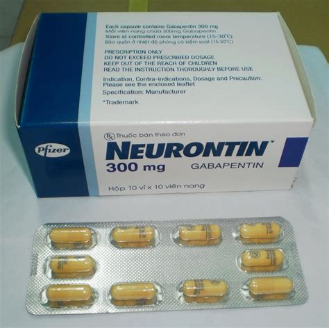 Neurontin 300 mg Dosage Reviews An Epilepsy Drug That Makes DayToDay