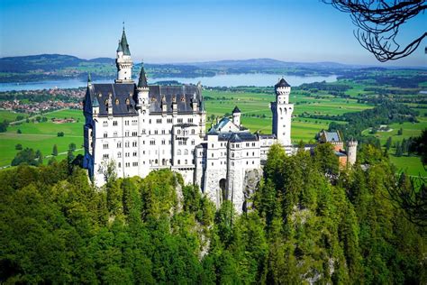 Neuschwanstein Castle Line