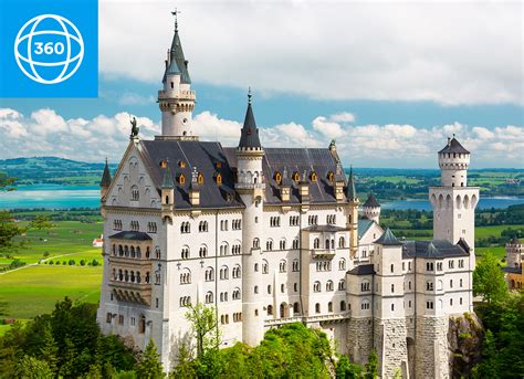 Neuschwanstein Castle Tour Guide