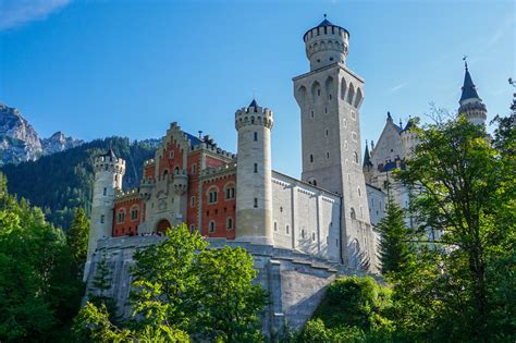 Neuschwanstein Castle Travel Planning