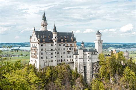 Neuschwanstein Castle Viewpoints