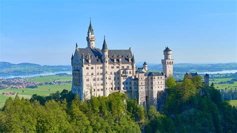 Neuschwanstein Castle Worth Visit