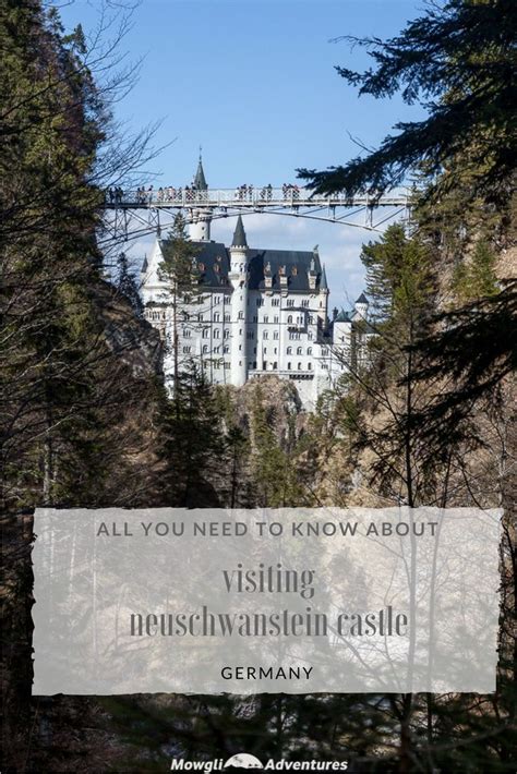 Neuschwanstein practical tips