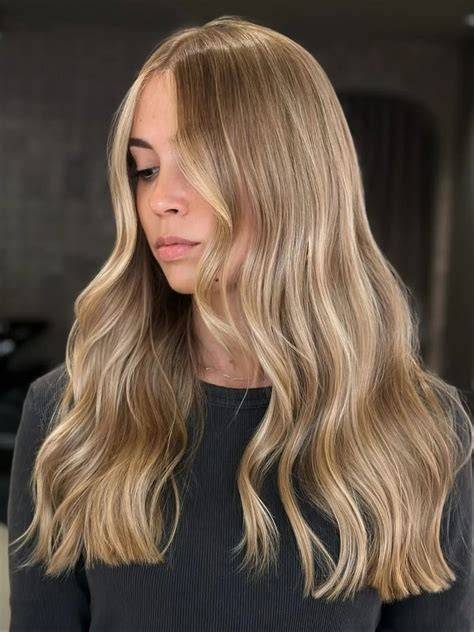 Neutral Blonde Highlights