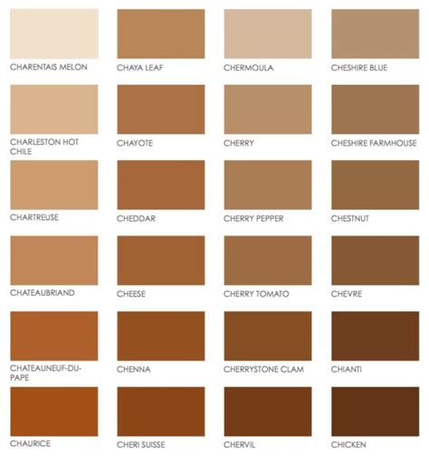 Neutral Browns