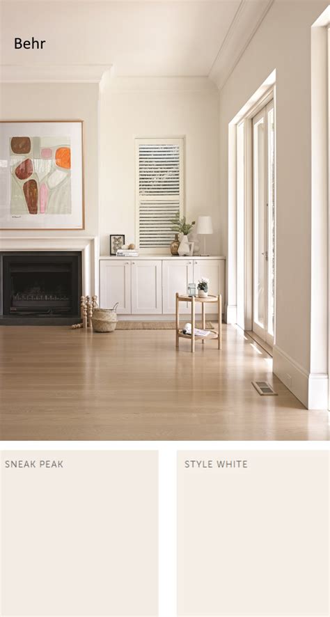 Neutral Paint Colors 2020