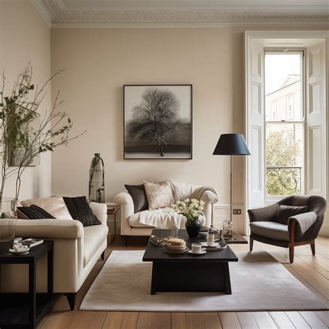 Neutral Paint Colors For A Dark Room