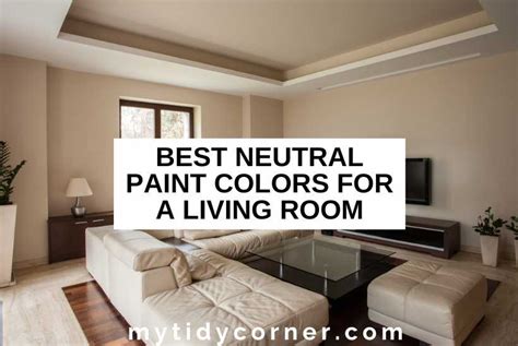 Neutral Paint Colors For Living Room Walls